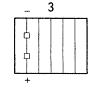 MFバッテリー　接続図3